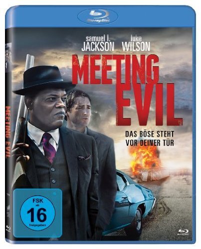  - Meeting Evil [Blu-ray]