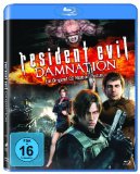 Blu-ray - Resident Evil - Degeneration