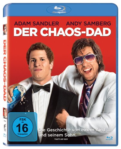  - Der Chaos-Dad [Blu-ray]