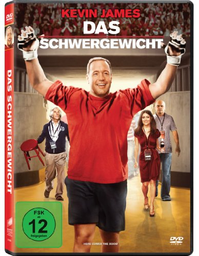 DVD - Das Schwergewicht