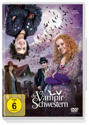 DVD - Die Vampirschwestern