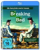  - Breaking Bad - Die fünfte Season (exklusiv bei Amazon.de) [Blu-ray]