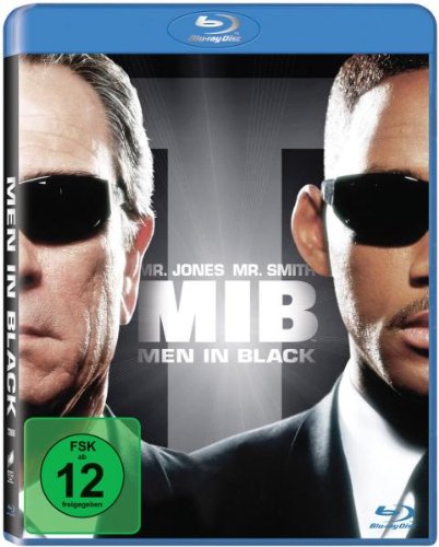  - Men in Black [Blu-ray]