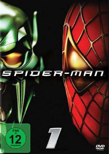 DVD - Spider-Man