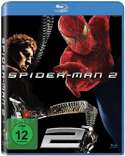 Blu-ray - Spider-Man 2 [Blu-ray]