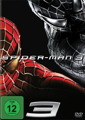 DVD - Spider-Man 3