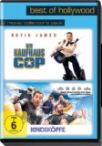  - Best of Hollywood 2012 - 2 Movie Collector's, Pack 117 (Der Kautions-Cop / Die nackte Wahrheit) [2 DVDs]