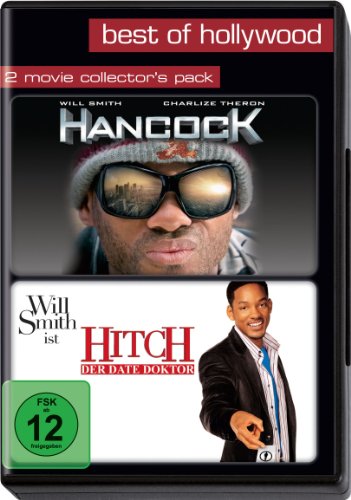  - Best of Hollywood 2012 - 2 Movie Collector's, Pack 120 (Hitch - Der Date Doktor / Hancock) [2 DVDs]