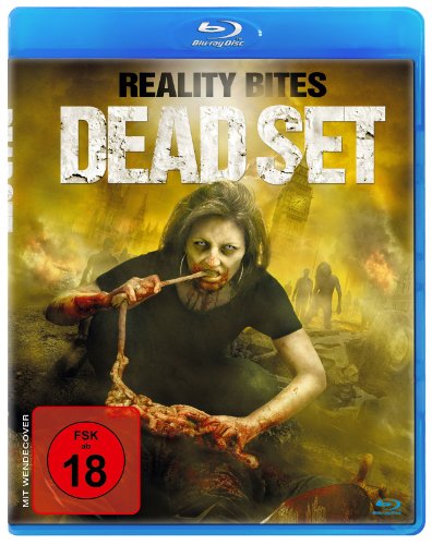  - Dead Set - Ungekürzte Fassung [Blu-ray]