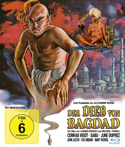  - Der Dieb von Bagdad [Blu-ray]