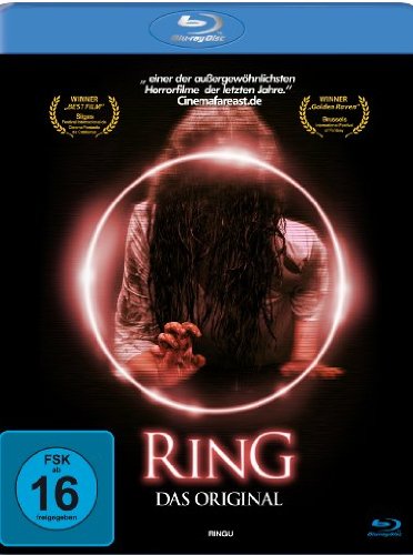 Blu-ray - Ring - Das Original [Blu-ray]