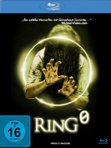 Blu-ray - Ring 0 [Blu-ray]