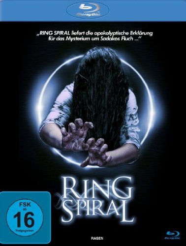  - Ring - Spiral [Blu-ray]