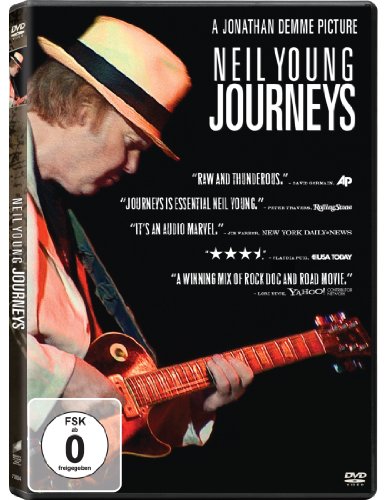 DVD - Neil Young Journeys (OmU)