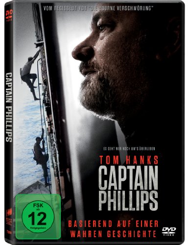 DVD - Captain Phillips