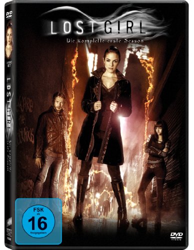  - Lost Girl - Die komplette erste Season [3 DVDs]