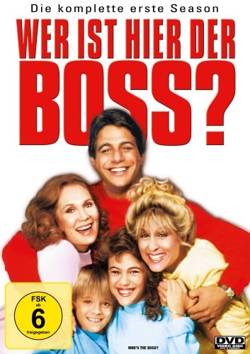  - Wer ist hier der Boss - Season 1 [3 DVDs]