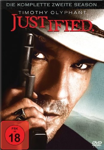  - Justified - Die komplette zweite Season [3 DVDs]