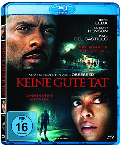  - Keine gute Tat  (Mastered in 4K) (inkl. Digital Ultraviolet) [Blu-ray]