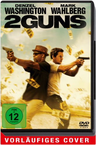 DVD - 2Guns