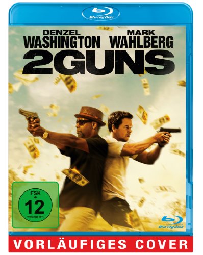 Blu-ray - 2Guns