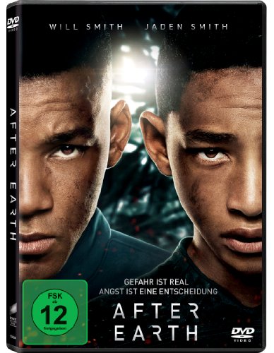 DVD - After Earth