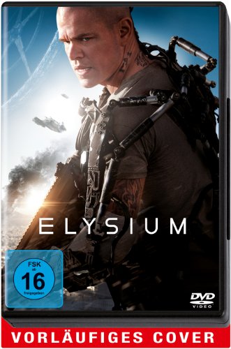 DVD - Elysium