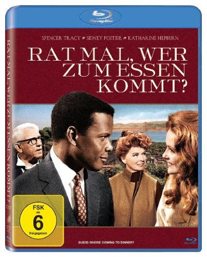  - Rat mal, wer zum Essen kommt? [Blu-ray]