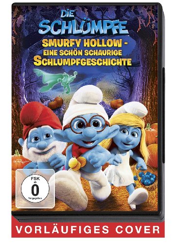  - Smurfy Hollow - Eine schön schaurige Schlumpfgeschichte (Kurzversion)