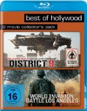  - Best of Hollywood 2012 - 2 Movie Collector's Pack 54 (Priest / Legion) [Blu-ray]