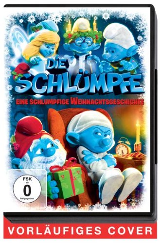 DVD - Eine schlumpfige Weihnachtsgeschichte