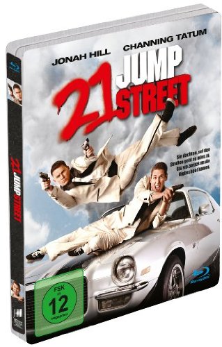  - 21 Jump Street - Steelbook [Blu-ray]