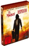  - Irgendwann in Mexico - Steelbook [Blu-ray]