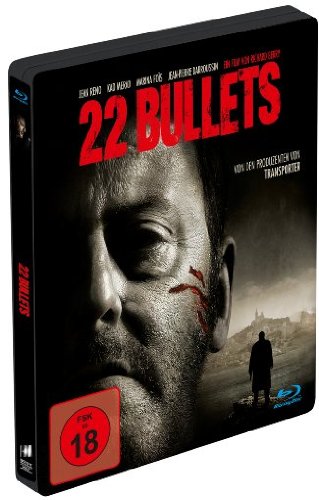  - 22 Bullets - Steelbook [Blu-ray]