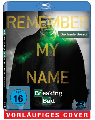 Blu-ray - Breaking Bad - Die Finale Staffel