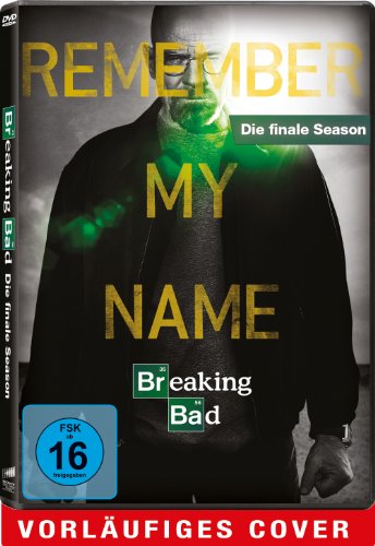 DVD - Breaking Bad - Die finale Season (3 Discs)