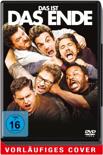 DVD - Das ist das Ende