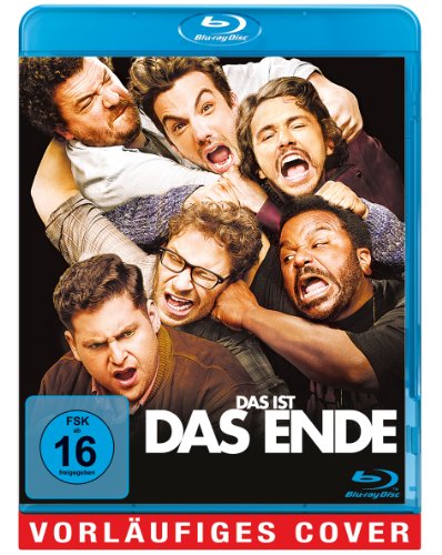  - Das ist das Ende [Blu-ray]