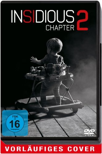 DVD - Insidious: Chapter 2