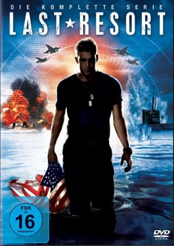  - Last Resort - Staffel 1 [3 DVDs]