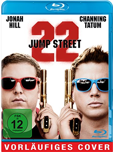 Blu-ray - 22 Jump Street [Blu-ray]