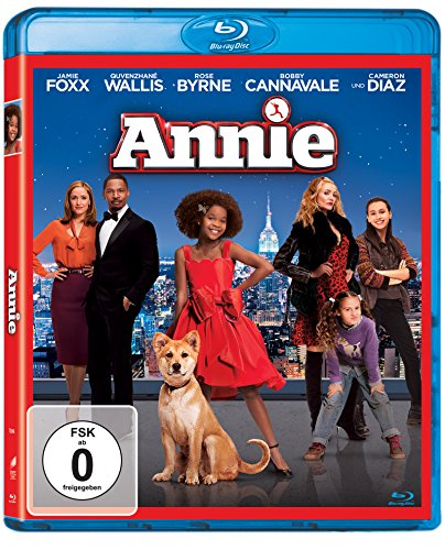  - Annie [Blu-ray]