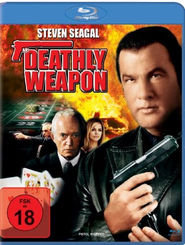  - Deathly Weapon [Blu-ray]