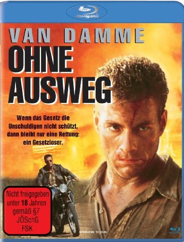  - Ohne Ausweg [Blu-ray]