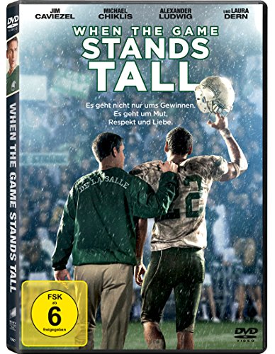  - When the Game Stands Tall