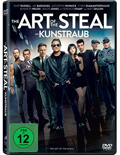  - The Art of the Steal - Der Kunstraub