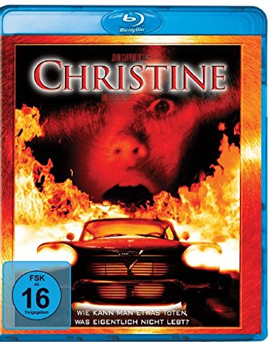 Blu-ray - Christine [Blu-ray]