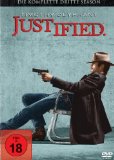 DVD - Justified - Die komplette fünfte Season [3 DVDs]