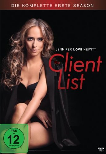  - The Client List - Season 1 [3 DVDs]