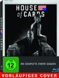 Blu-ray - House of Cards - Staffel 3